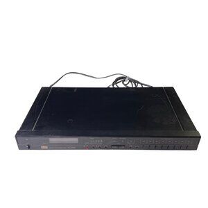 Sansui Digital Synthesizer Tuner TU D55X FM AM Preset Station DJ Equipment u Vin